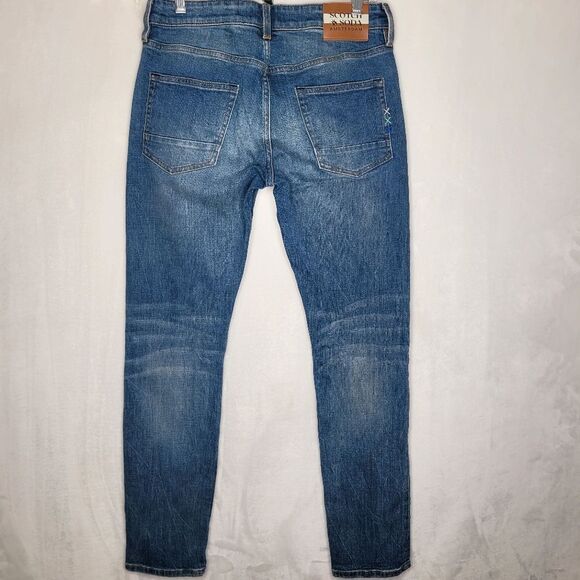 Scotch & Soda Ralston Jeans Size 30x32 - Picture 8 of 14